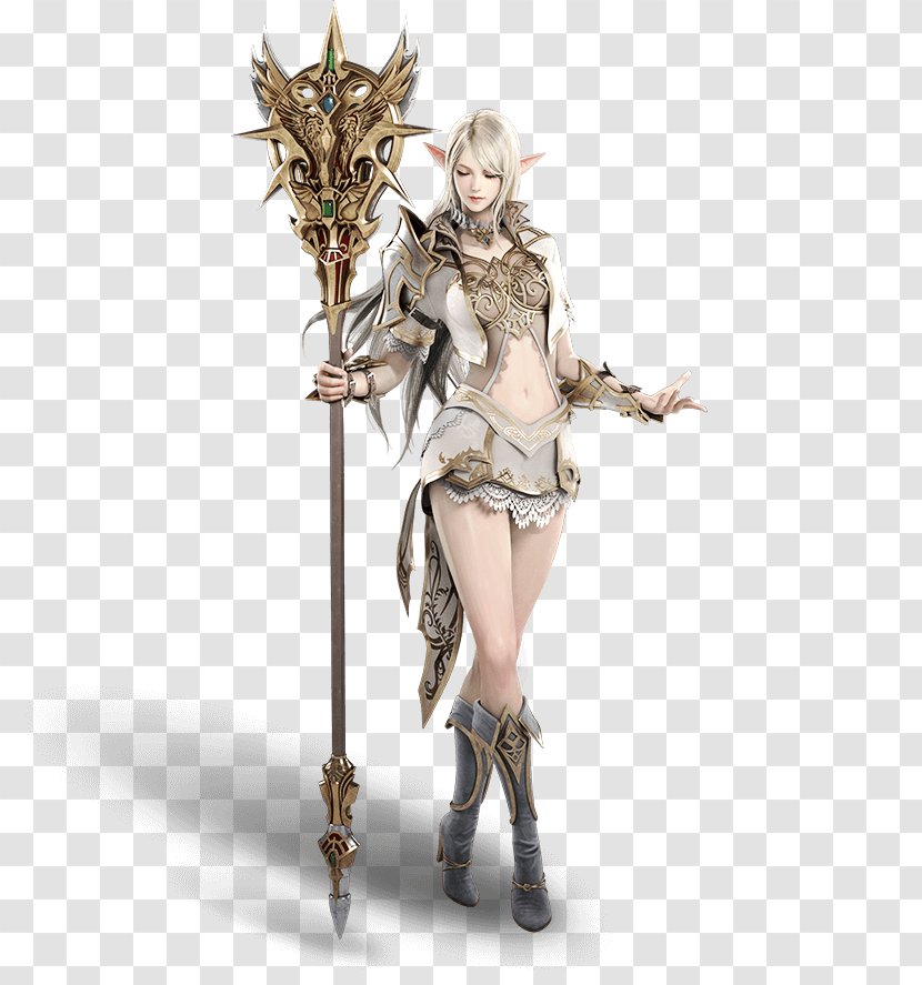 Lineage 2 Revolution II Netmarble Games TERA Video Game - Ii - Lineage2 Transparent PNG
