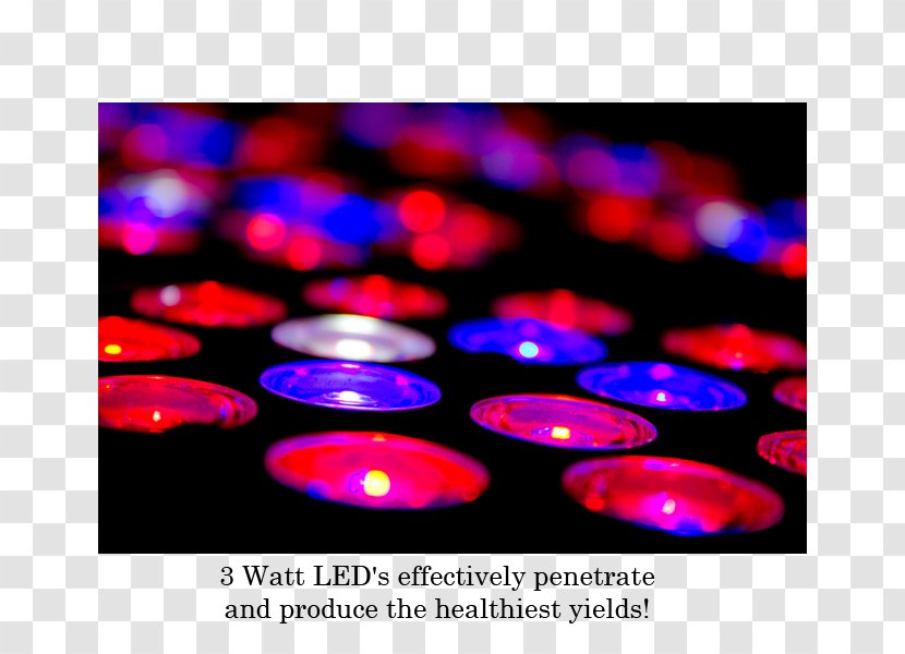 Grow Box Hydroponics Light Light-emitting Diode Transparent PNG