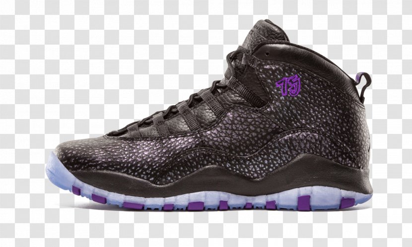Air Jordan Force Nike Free Shoe Sneakers - Purple - Stadium Transparent PNG