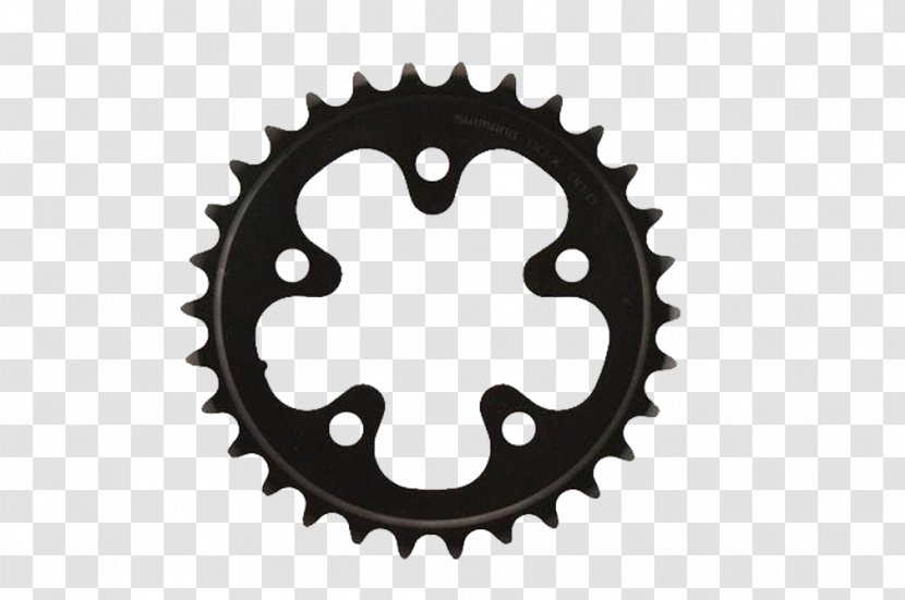 Bicycle Chainrings Cranks Shimano Chains - Deore Xt Transparent PNG