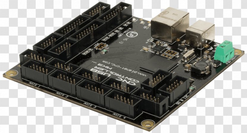 Microcontroller TV Tuner Cards & Adapters Transistor Hardware Programmer Computer - Electronics - Usb Gamepad Transparent PNG