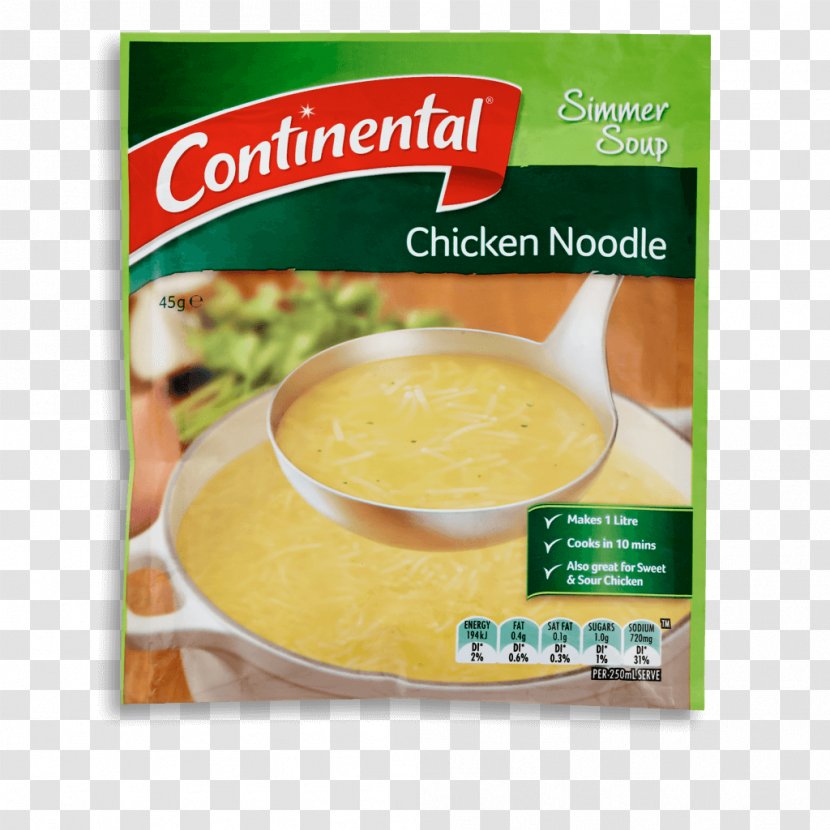 Chicken Soup Salad Recipe - Cupasoup - Noodles Transparent PNG