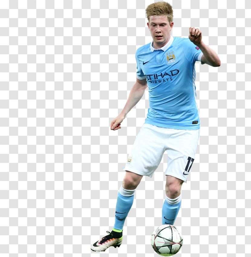 Kevin De Bruyne Manchester City F.C. Jersey Image Football - Rachel Goswell Transparent PNG