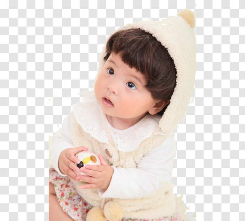 Infant Child Model - Cheek - Taobao Baby Transparent PNG