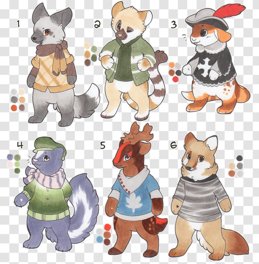 Dog Character Stuffed Animals & Cuddly Toys Clip Art Transparent PNG