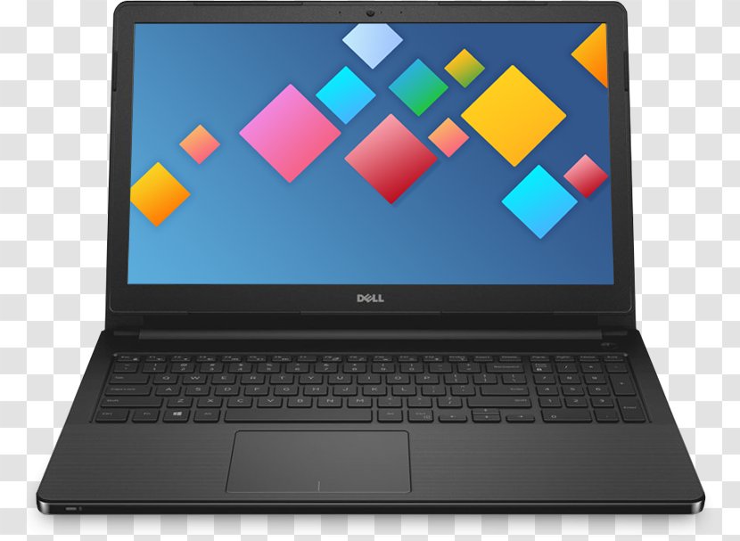 Netbook Dell Vostro Laptop Computer Hardware Transparent PNG