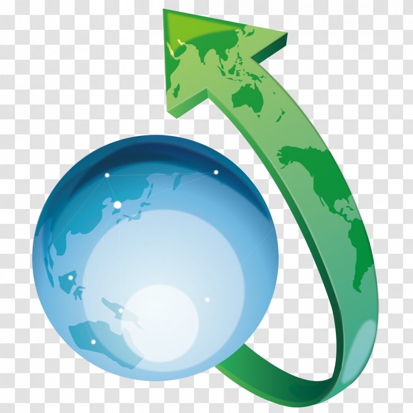 Global Economic Arrows - Science - Product Transparent PNG
