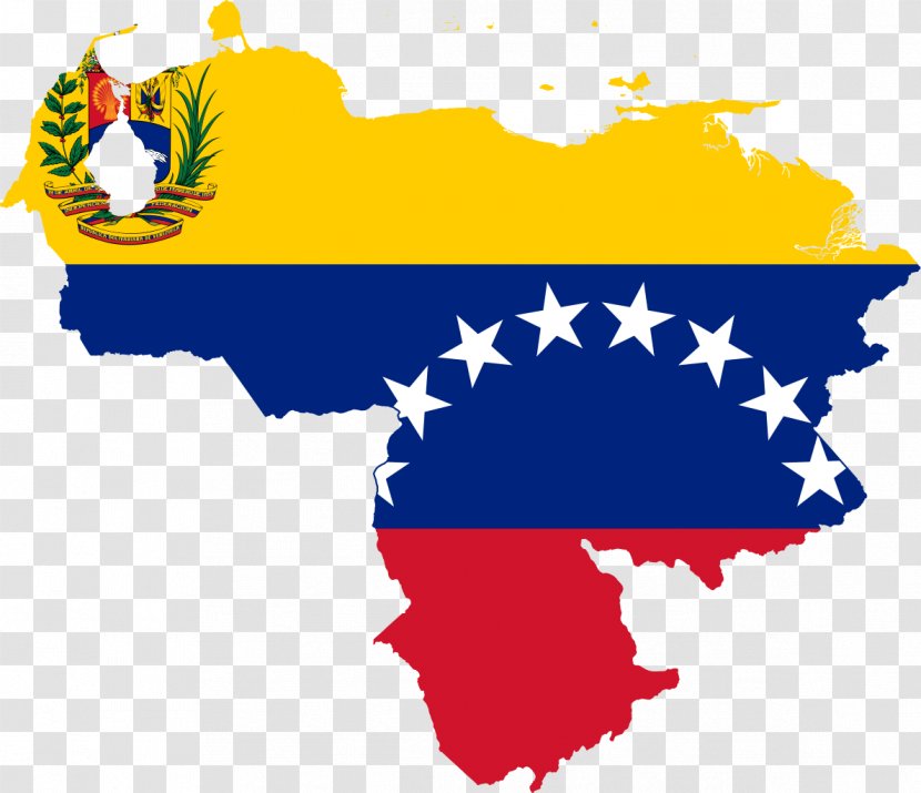 Flag Of Venezuela - Artwork Transparent PNG