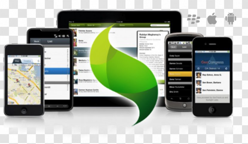 Mobile Phones App Development Web Application - Usability - World Wide Transparent PNG