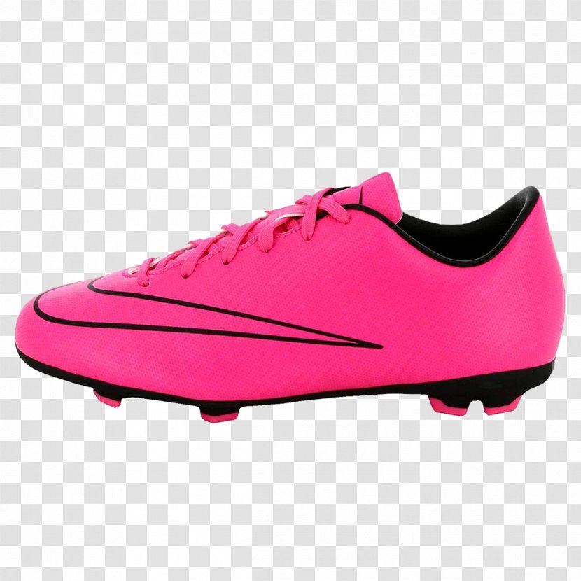 Nike Mercurial Vapor Football Boot Shoe Adidas - Sportswear Transparent PNG