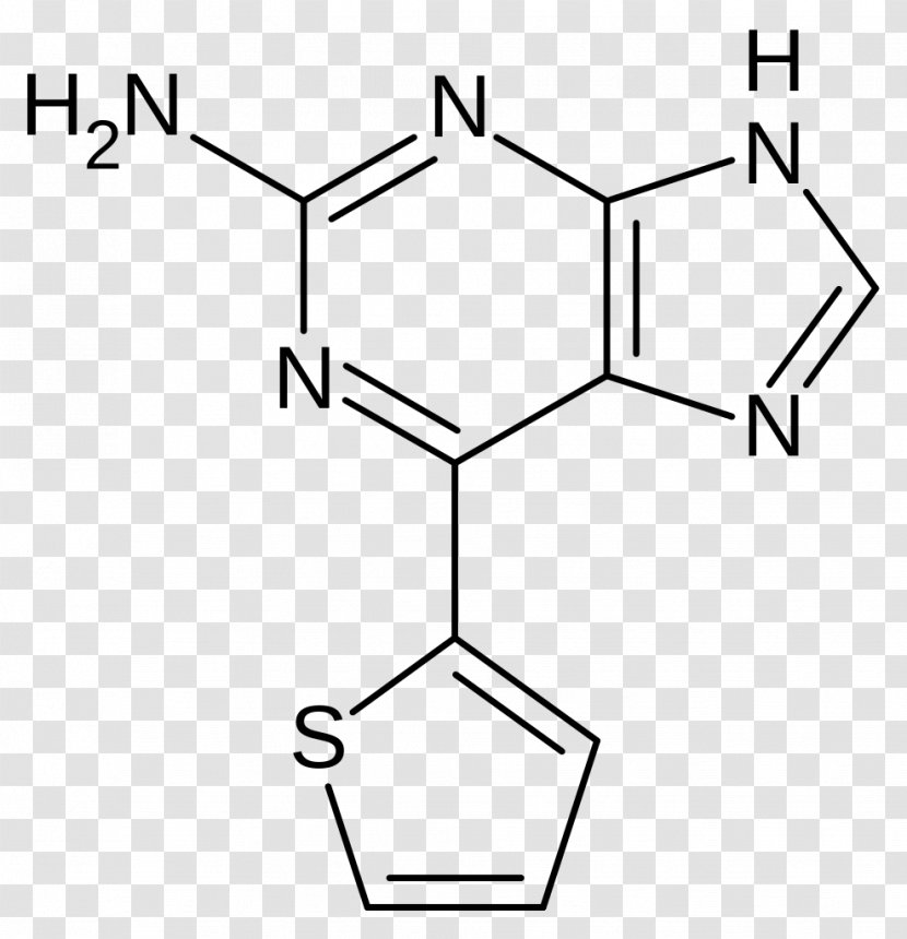 Chemical Formula Molecule Skeletal Substance Structural - Flower - Tree Transparent PNG