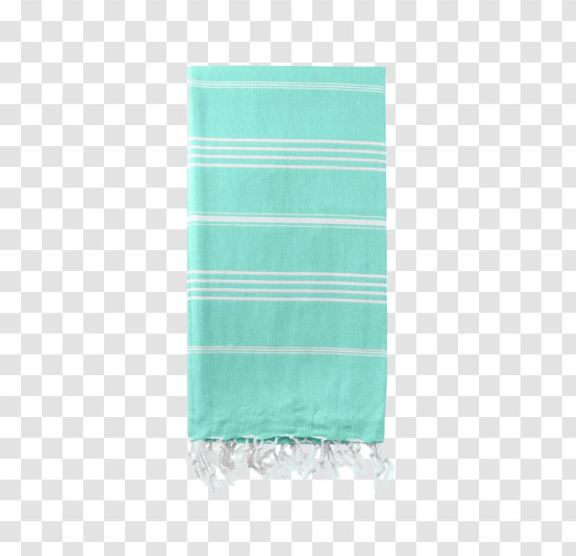 Towel Beach Shopping Cotton Resort - Blue Transparent PNG