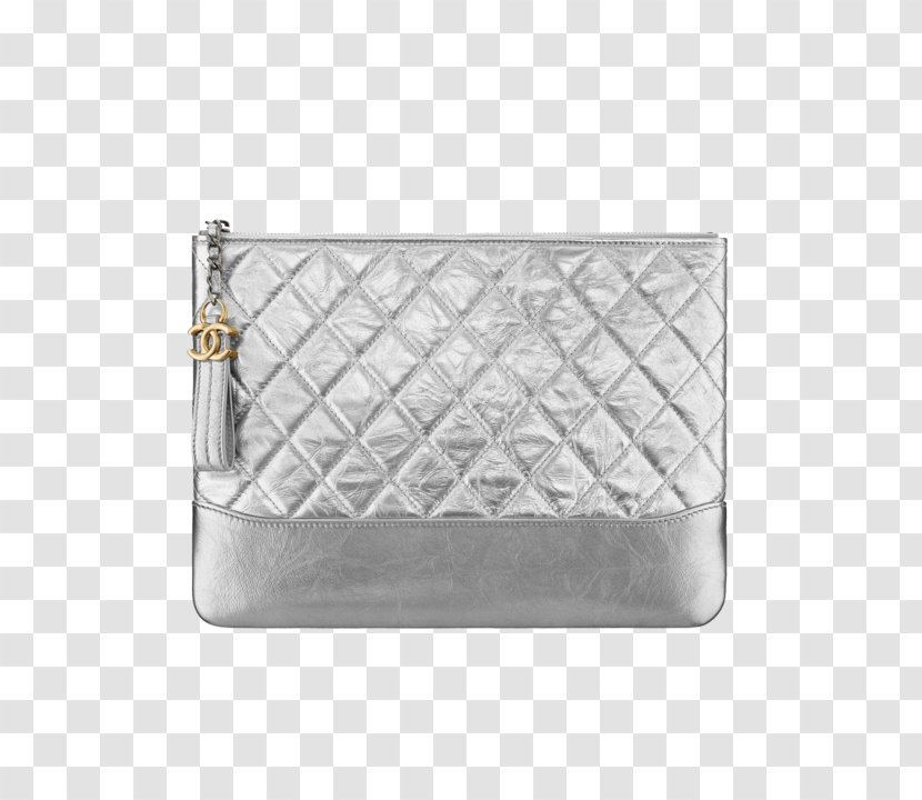 Chanel Handbag Coin Purse Leather - Rectangle Transparent PNG