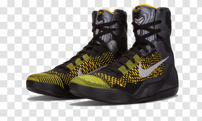 Shoe Nike Sneakers Footwear Sportswear - Running - Kobe Bryant Transparent PNG