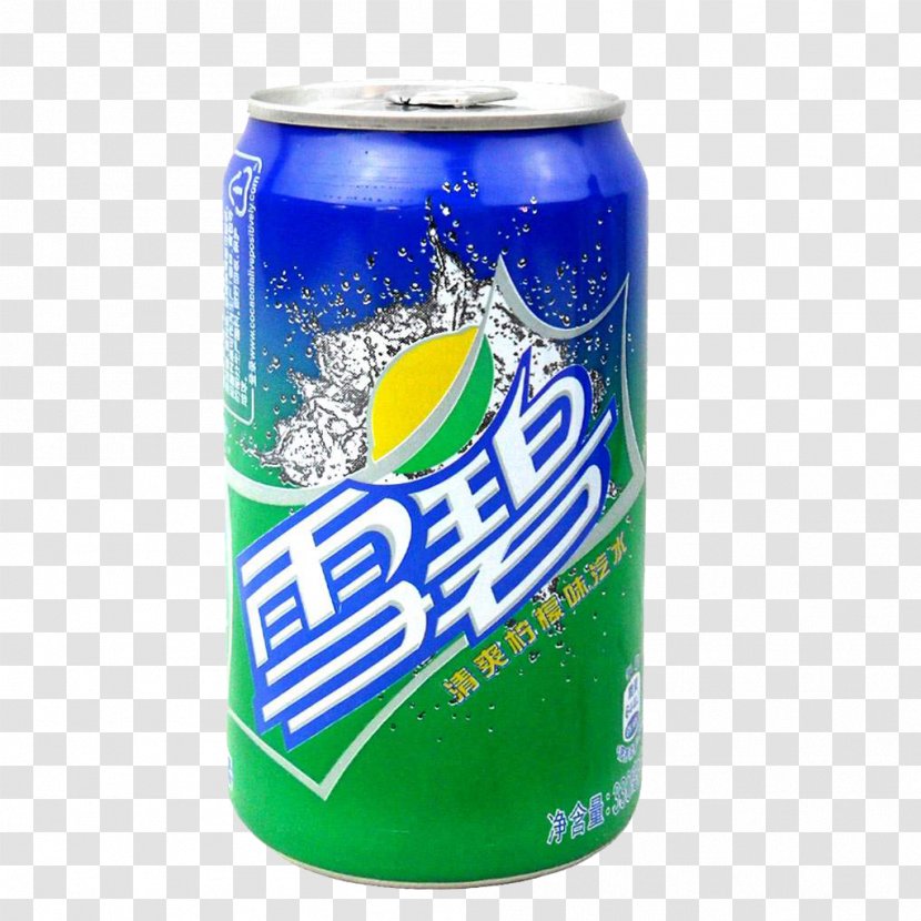 Sprite Carbonated Drink Water Cola - Soft - Filling Transparent PNG