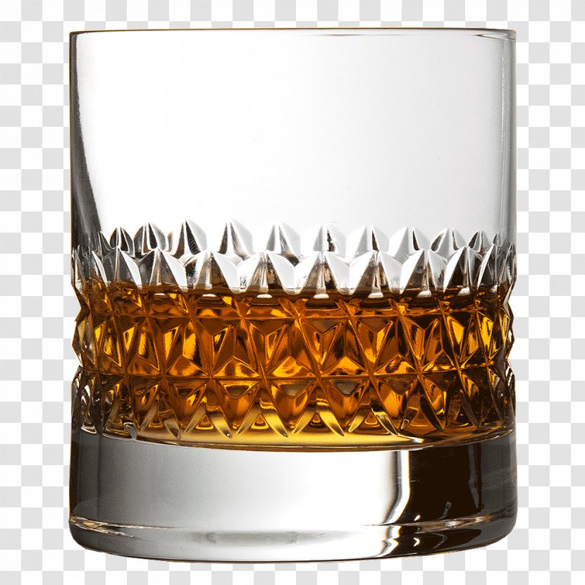 Whiskey Old Fashioned Glass Highball - Glencairn Whisky Transparent PNG