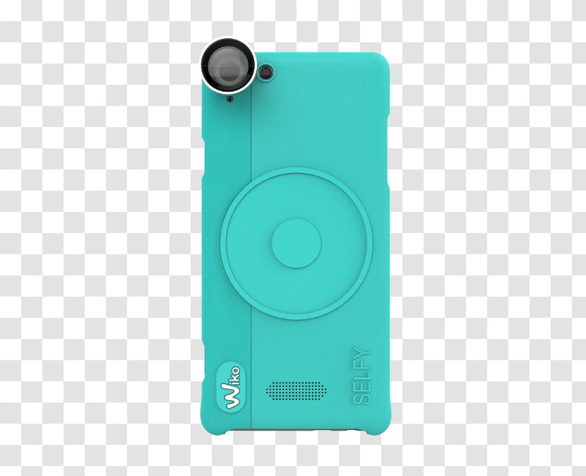 Mobile Phone Accessories Computer Hardware - Turquoise - Eye Case Transparent PNG