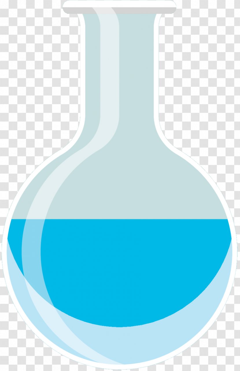 Product Design Font Line - Liquid - Blue Transparent PNG
