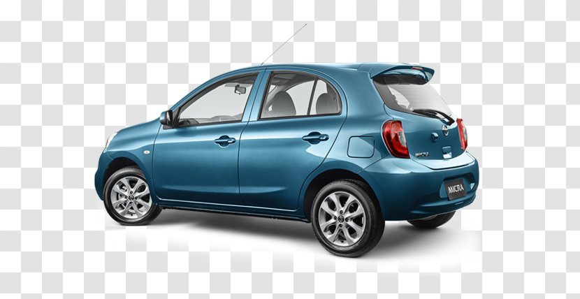 Nissan Micra AD Compact Car - Ute Transparent PNG