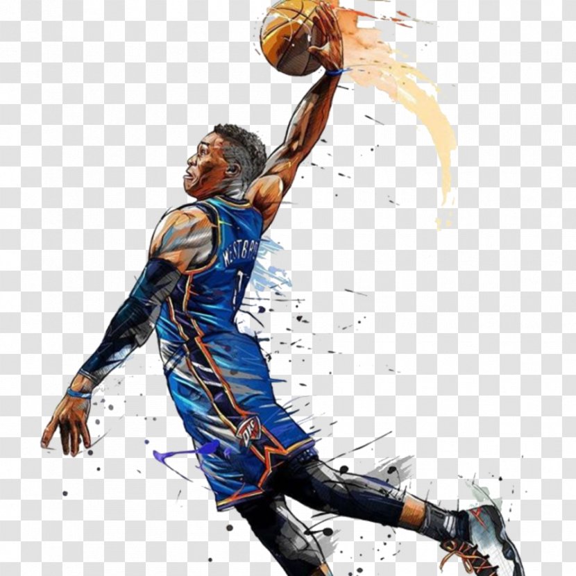 Oklahoma City Thunder NBA All-Star Game Cleveland Cavaliers Houston Rockets - Lebron James Transparent PNG