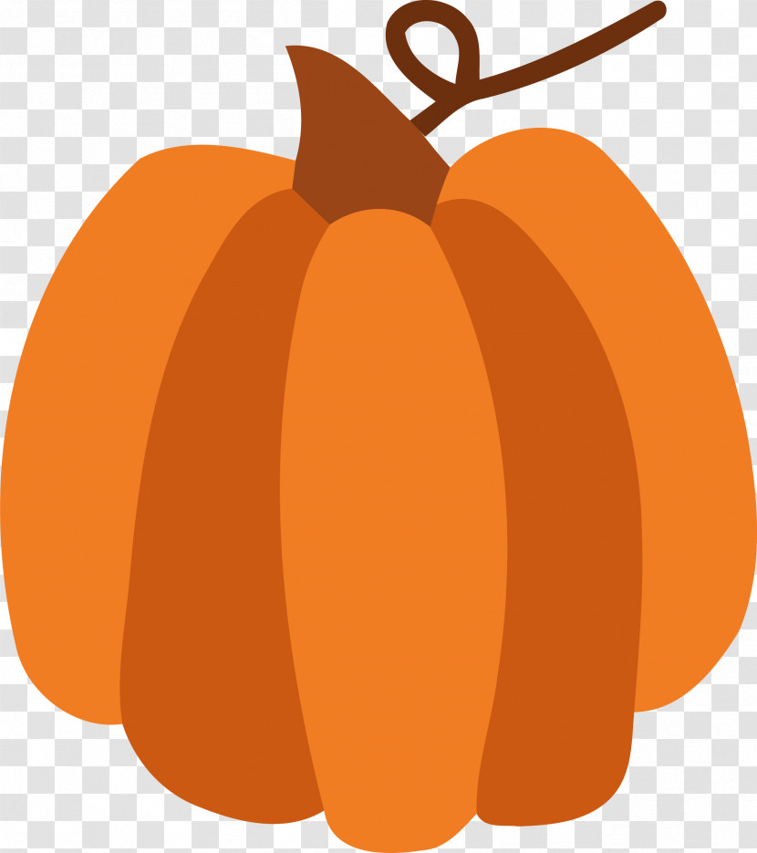 Pumpkin Thanksgiving Autumn Transparent PNG
