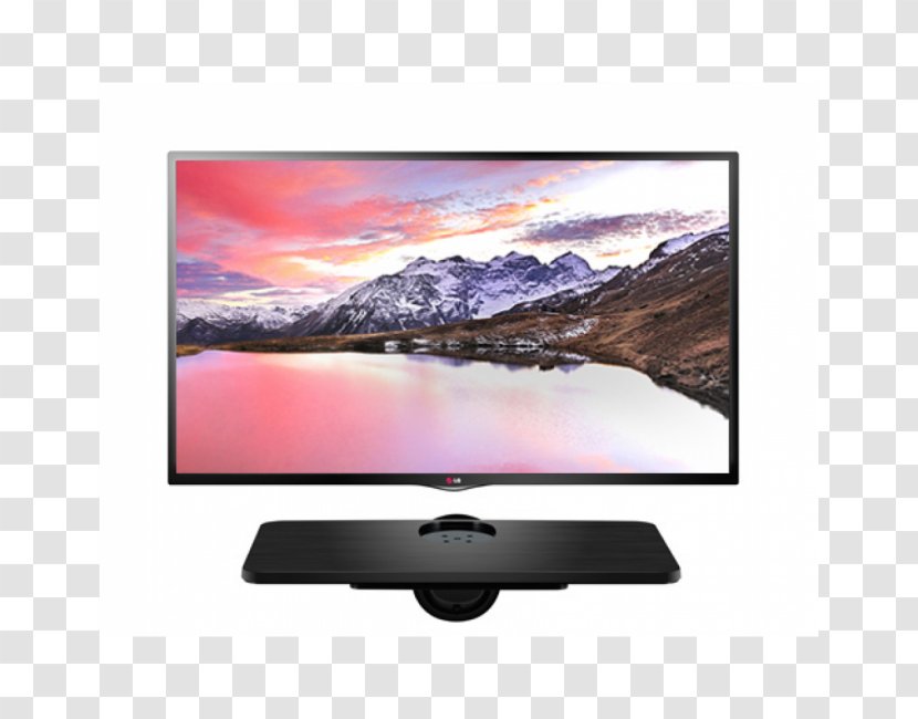 LED-backlit LCD LG Electronics Smart TV High-definition Television - Lcd Tv - Lg Transparent PNG