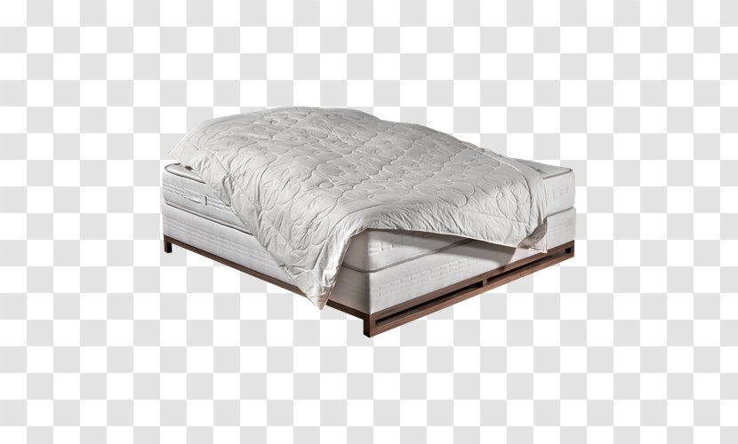 Bed Frame Quilt Mattress Pillow - Cotton Transparent PNG