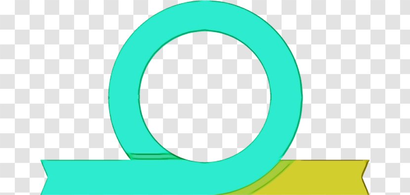 Green Aqua Blue Circle Turquoise - Oval Teal Transparent PNG
