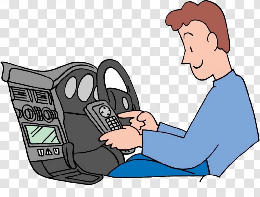 Car Ni No Illustration - Ga - Positioning The Man Transparent PNG