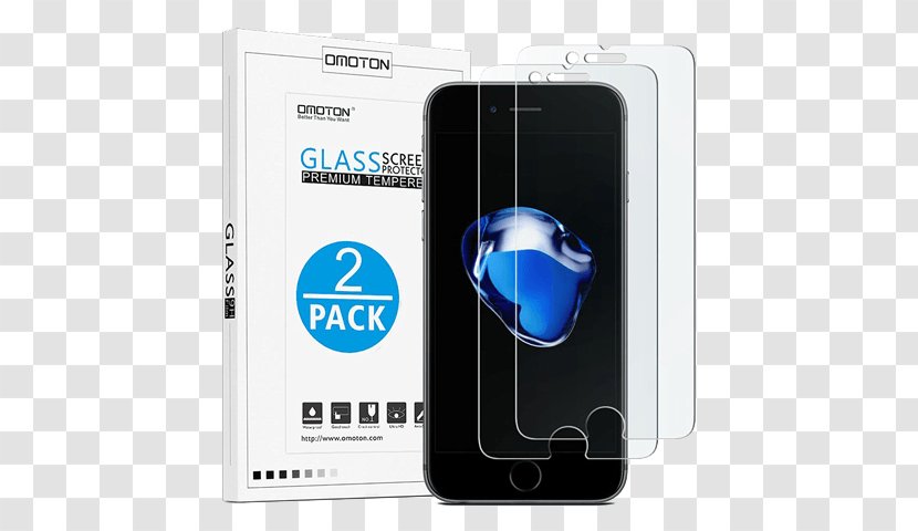 IPhone 8 Apple 7 Plus 6S Screen Protectors - Mobile Phones - Large-screen Phone Transparent PNG