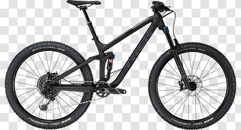 Trek Bicycle Corporation Mountain Bike SRAM Enduro - Handlebar Transparent PNG