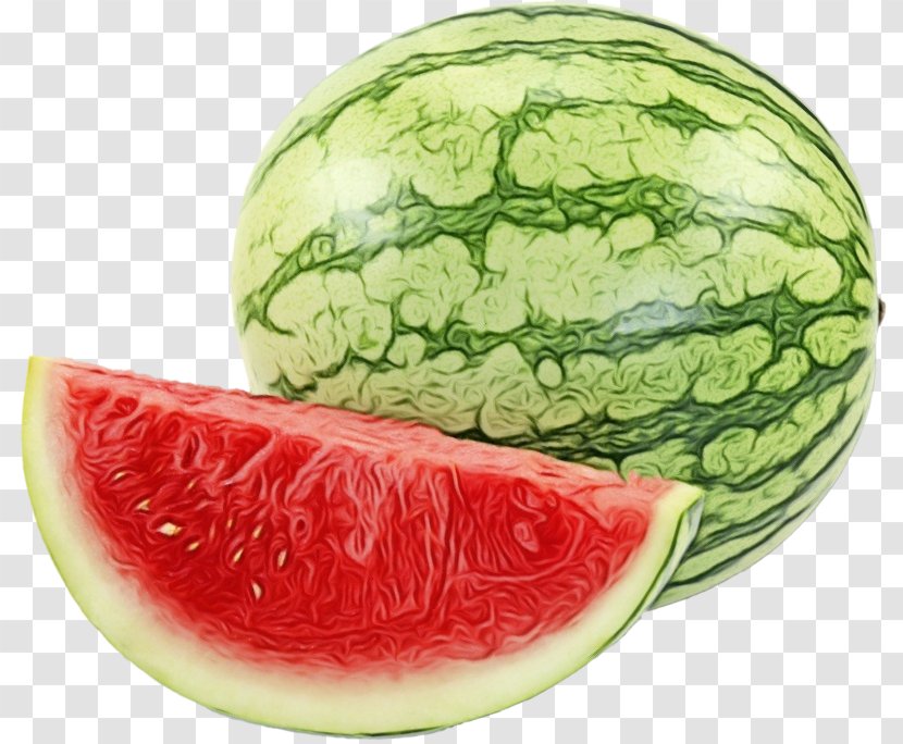 Watermelon Background - Grocery Store - Seedless Fruit Vegan Nutrition Transparent PNG