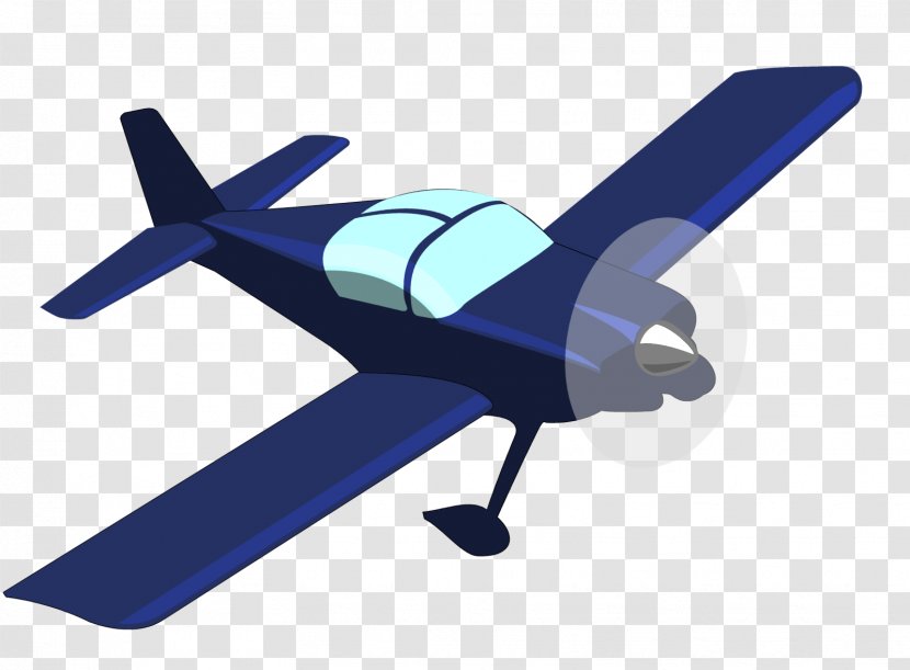Aircraft Air Racing Propeller Aerospace Engineering - Wing Transparent PNG