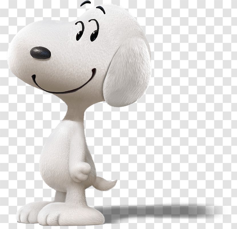 Snoopy Linus Van Pelt Charlie Brown Sally Lucy - Peanuts Movie - 3d Dog Transparent PNG