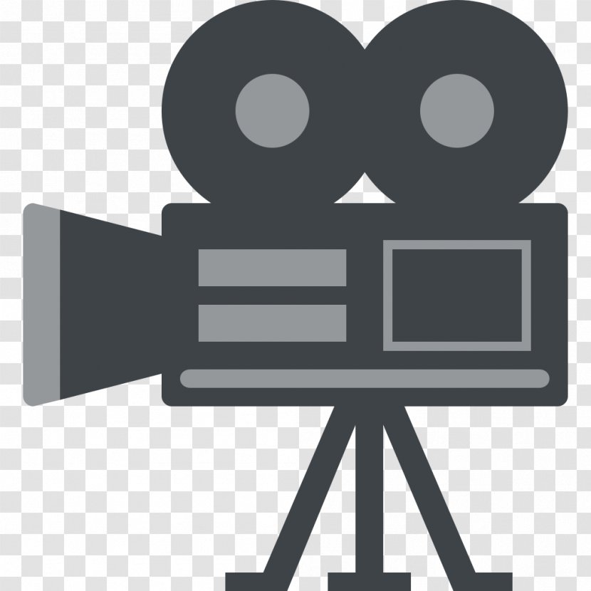 Emoji Movie Camera Film - Sms Transparent PNG