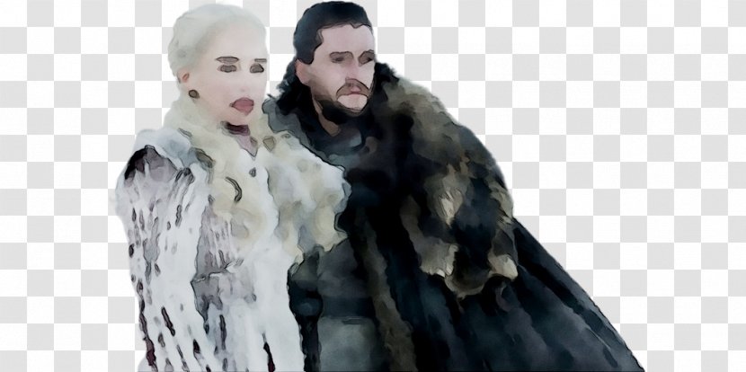 Jon Snow Daenerys Targaryen Game Of Thrones Ser Pounce Television Show - Nikolaj Costerwaldau Transparent PNG