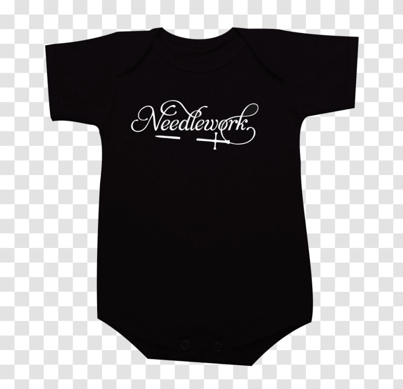 T-shirt Logo Sleeve Brand Font - Outerwear Transparent PNG