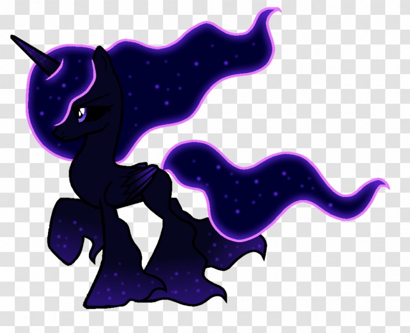 Princess Celestia Luna Pony DeviantArt - Horse Transparent PNG