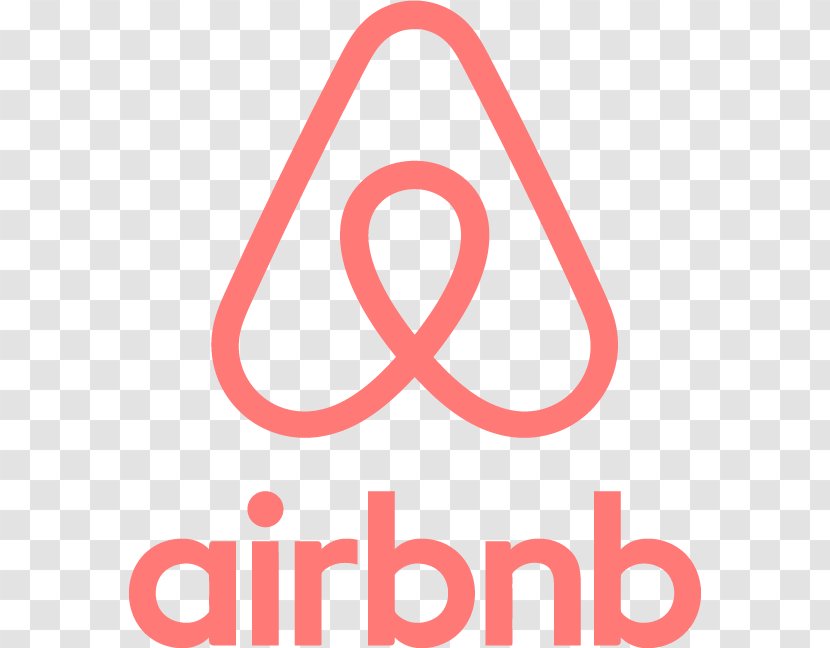 Airbnb Logo Online Marketplace Rebranding - Flower Transparent PNG