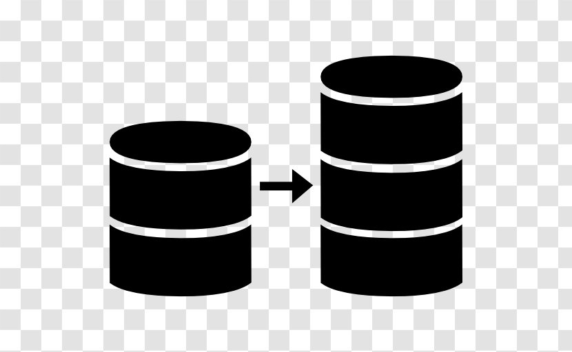Data Management Database - Cup - Symbol Transparent PNG