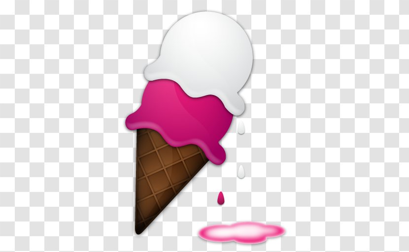 Ice Cream Cones Milk - Cone Transparent PNG