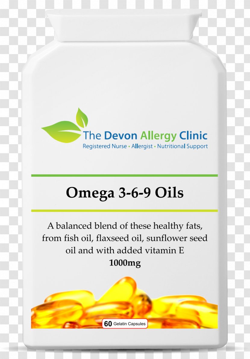 Omega-3 Fatty Acids Health Essential Acid Omega-9 - Omega3 Transparent PNG