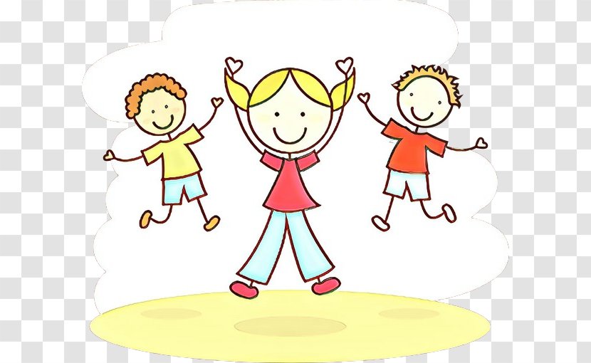 Clip Art Vector Graphics Drawing Illustration - Child - Playing With Kids Transparent PNG