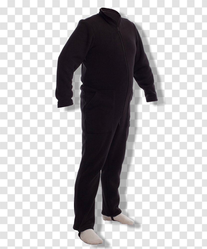 Dry Suit Exothermic Reaction Polar Fleece Layered Clothing - Sleeve - Under Wear Transparent PNG