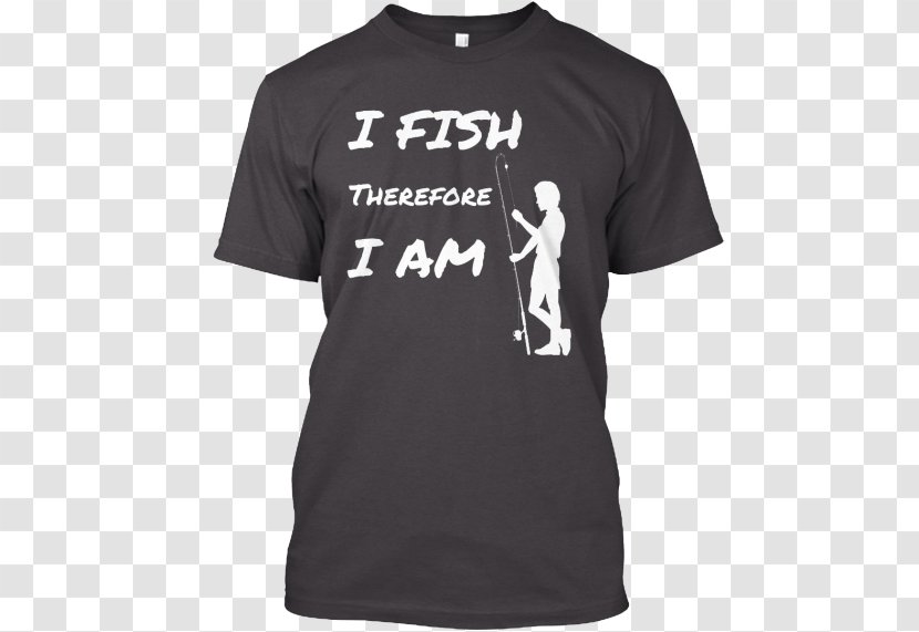 T-shirt Sleeve Teespring Outerwear - Copyright - Fisherman Clothing Transparent PNG