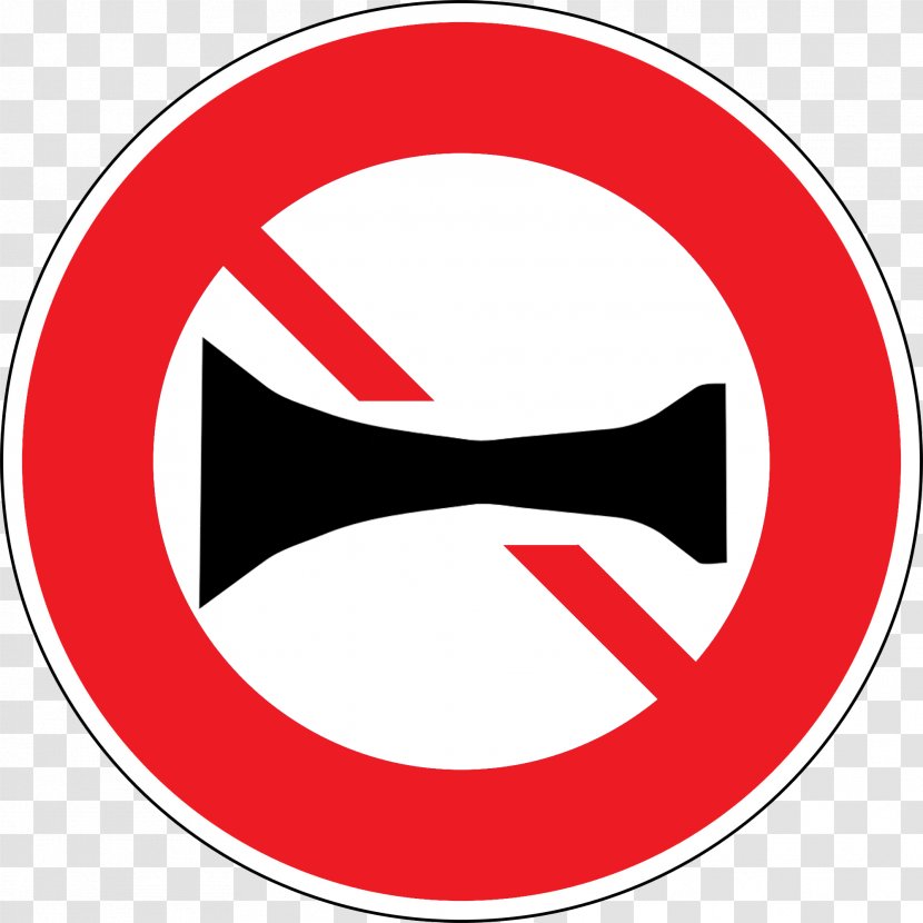 Traffic Sign Car Symbol - Road Transparent PNG