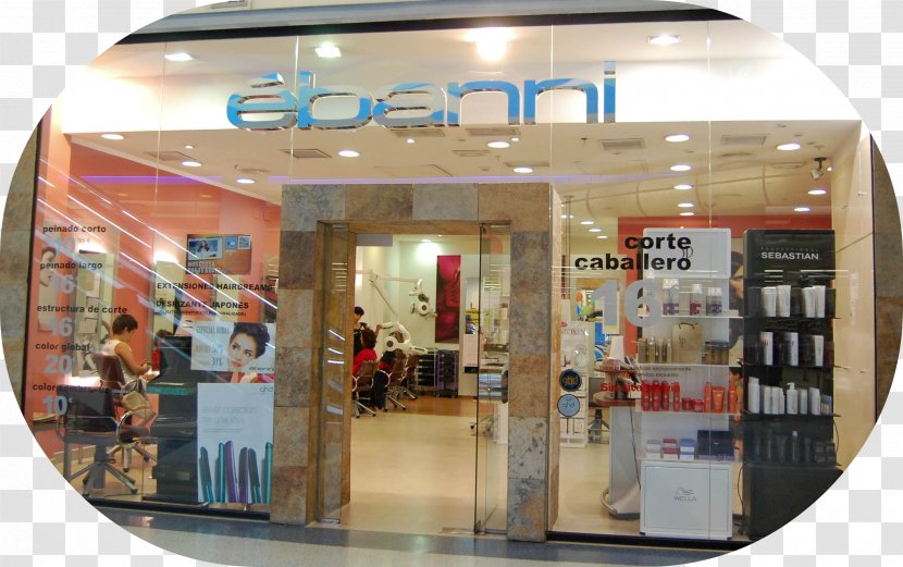 Gran Vía De Vigo Shopping Mall Centre Hairdresser Ebanni Barber - Interior Design Services - Hair Transparent PNG