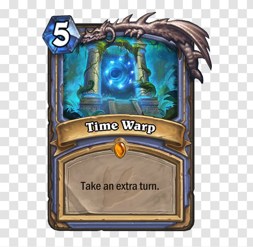 Hearthstone YouTube Open The Waygate Game Time Warp Transparent PNG