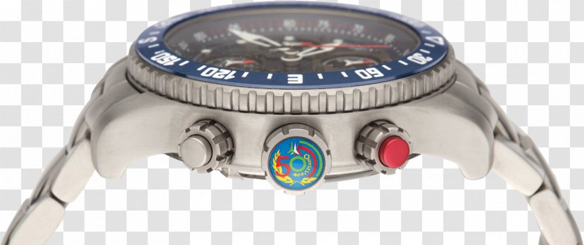 Frecce Tricolori Automatic Watch Clock Chronograph - Accessory Transparent PNG