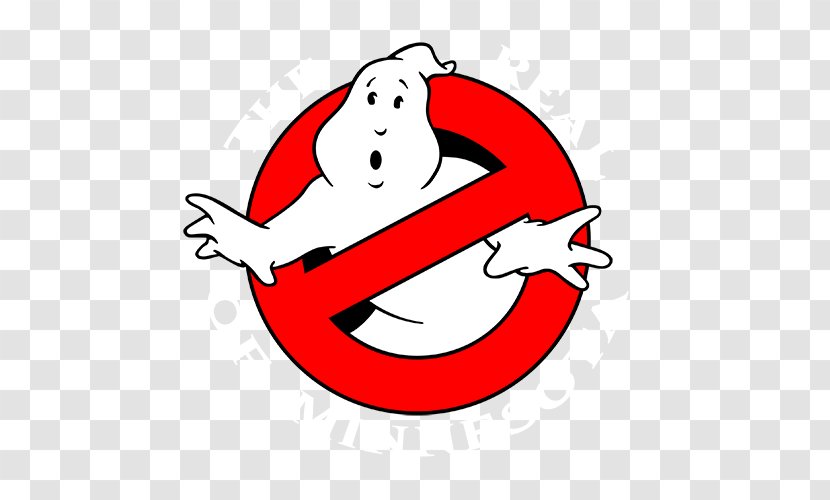 Logo Ghostbusters Film - Dan Aykroyd - Toys Transparent PNG